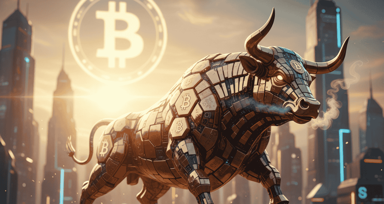 Bitcoin (BTC) vive ‘semana de ouro’: Alta de quase 25% coloca desempenho da criptomoeda entre os 1% melhores resultados desde 2020, diz Binance Research
