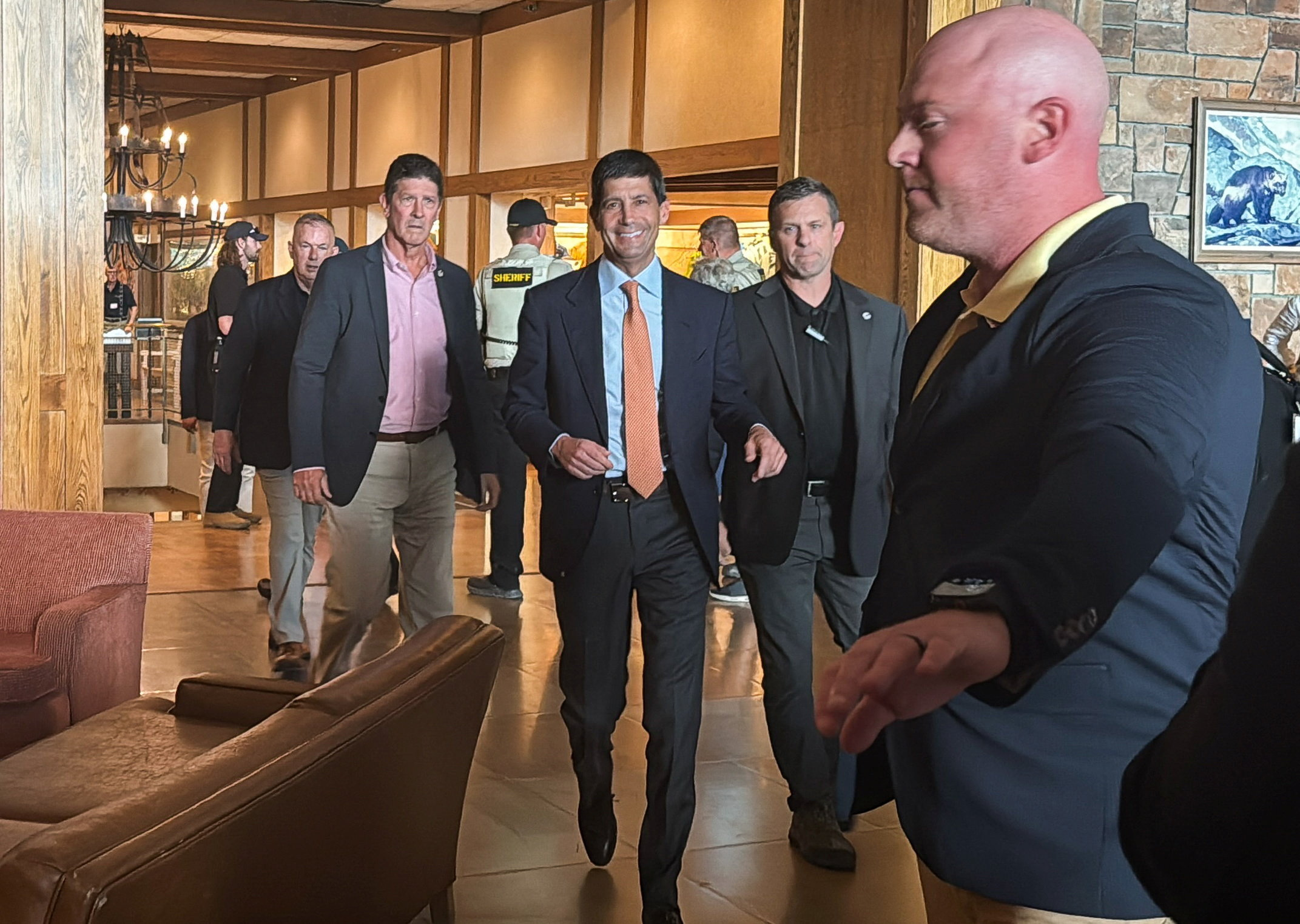 O que esperar do discurso de Kevin Warsh em Jackson Hole