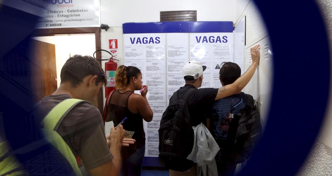 Caged: Brasil cria 58,6 mil vagas formais em julho, abaixo do esperado