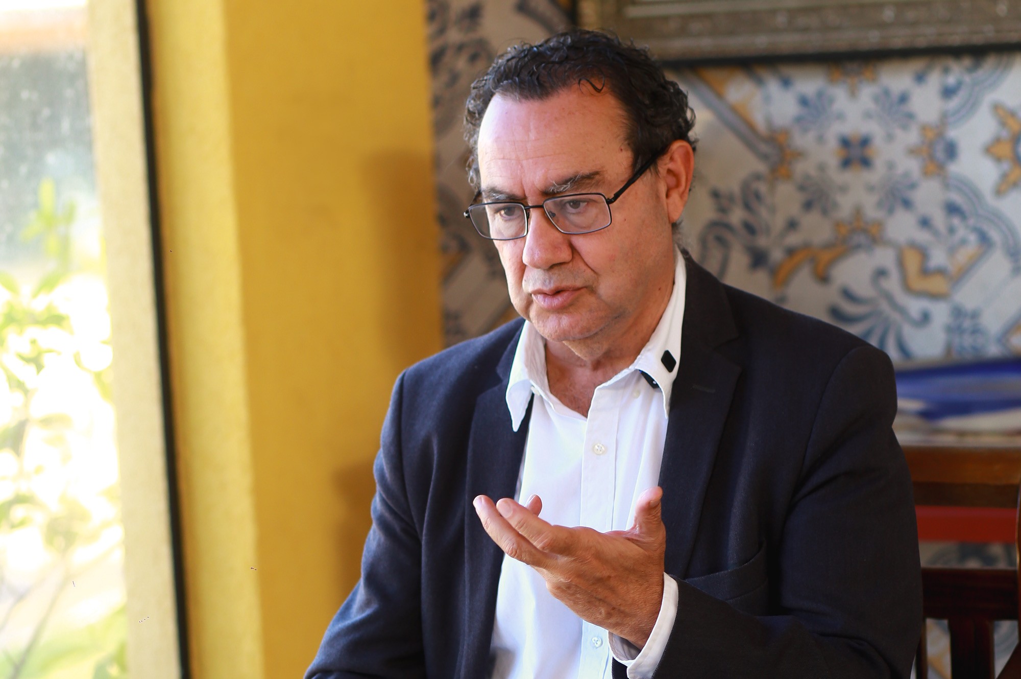 Augusto Cury afirma que pretende reajustar salário mínimo pela inflação e mais 1% ao ano