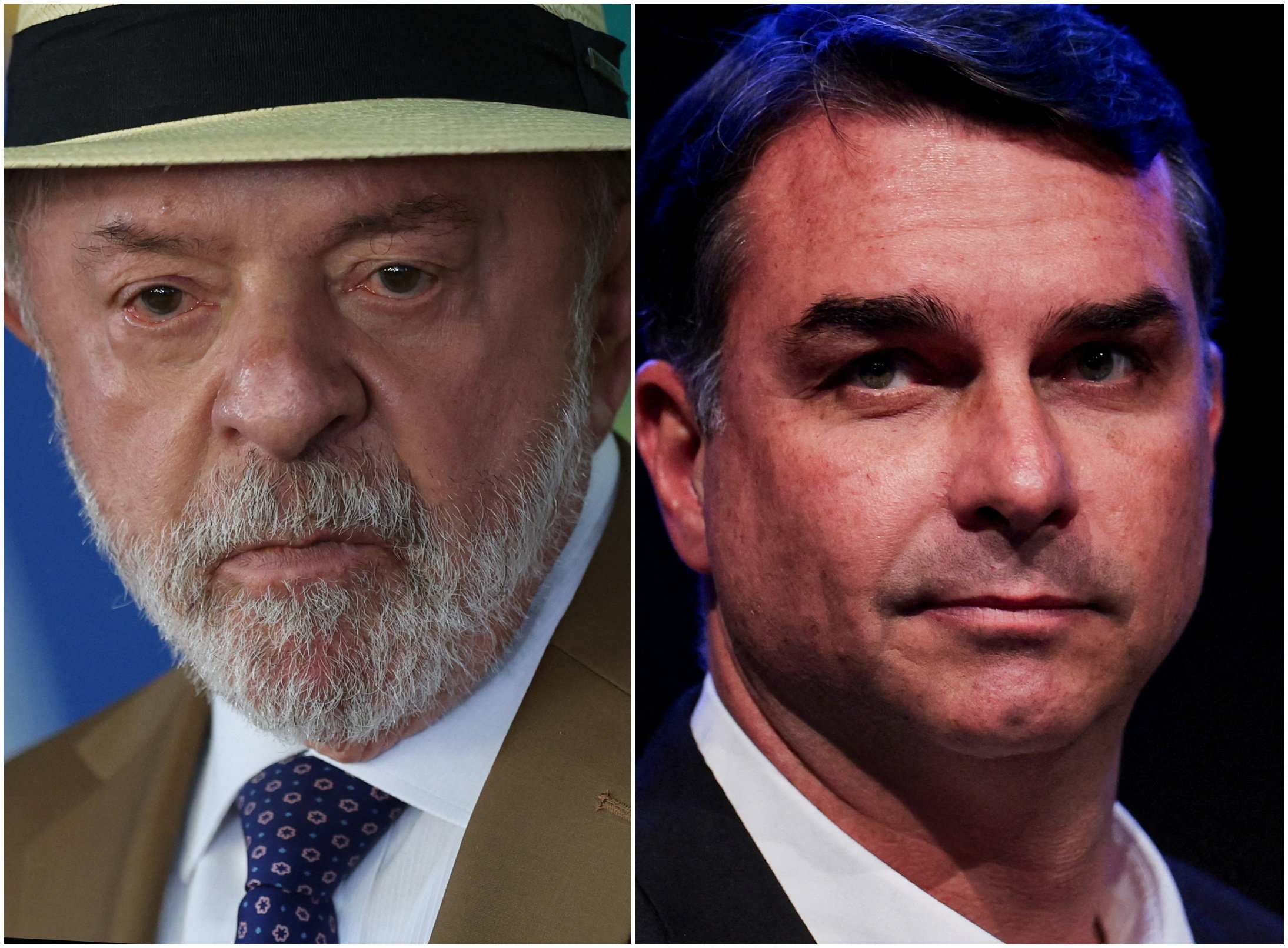 TSE susta propaganda de Lula que vincula ‘currículo’ de Flávio Bolsonaro a casos de corrupção