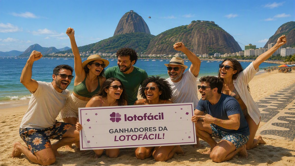 Bolão do Rio fatura prêmio milionário na Lotofácil 3776; Mega-Sena corre hoje valendo R$ 36 milhões