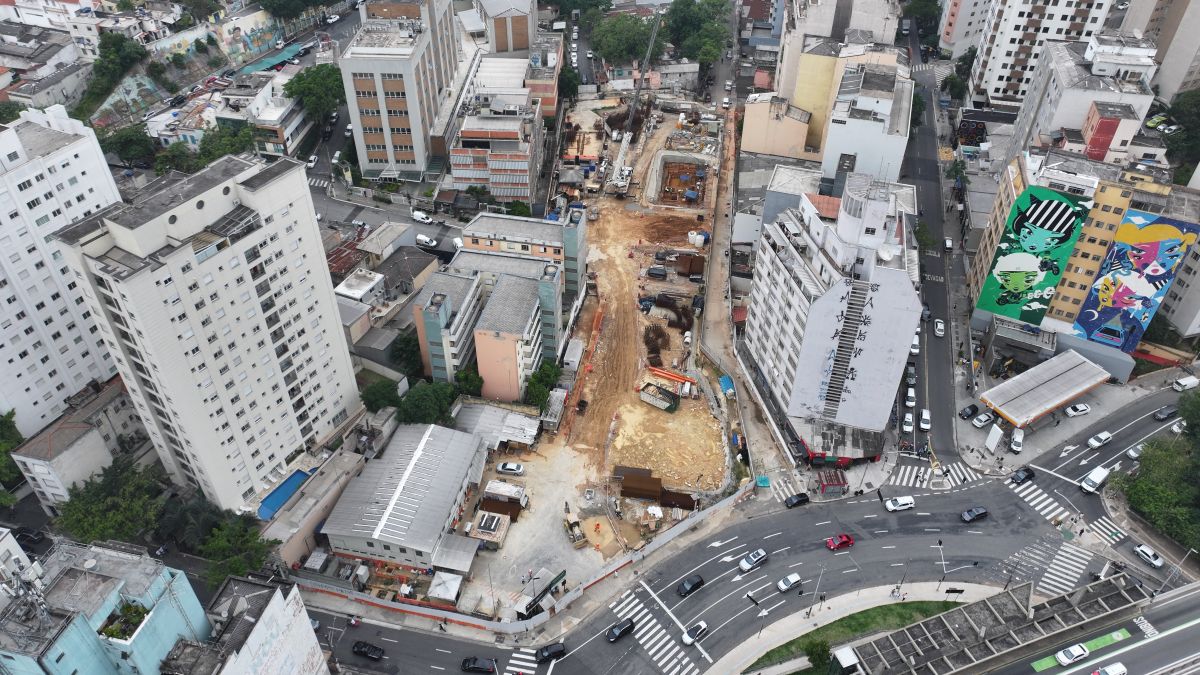 Achado arqueológico: o que foi encontrado na Linha 6-Laranja e como isso pode adiar a entrega completa para depois de 2027