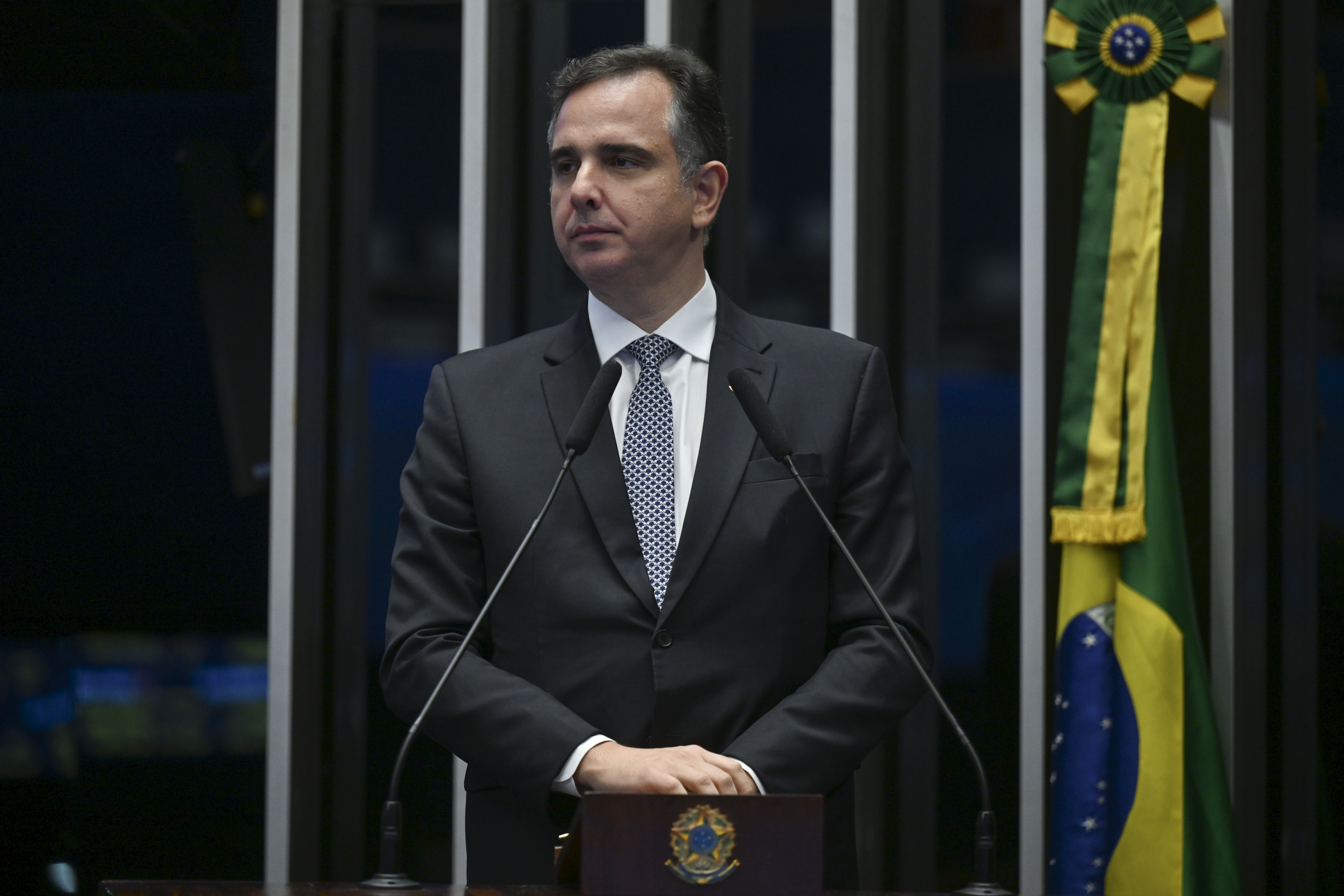 Por 404 votos a 61, Câmara aprova indicação de Rodrigo Pacheco para ministro do Tribunal de Contas da União