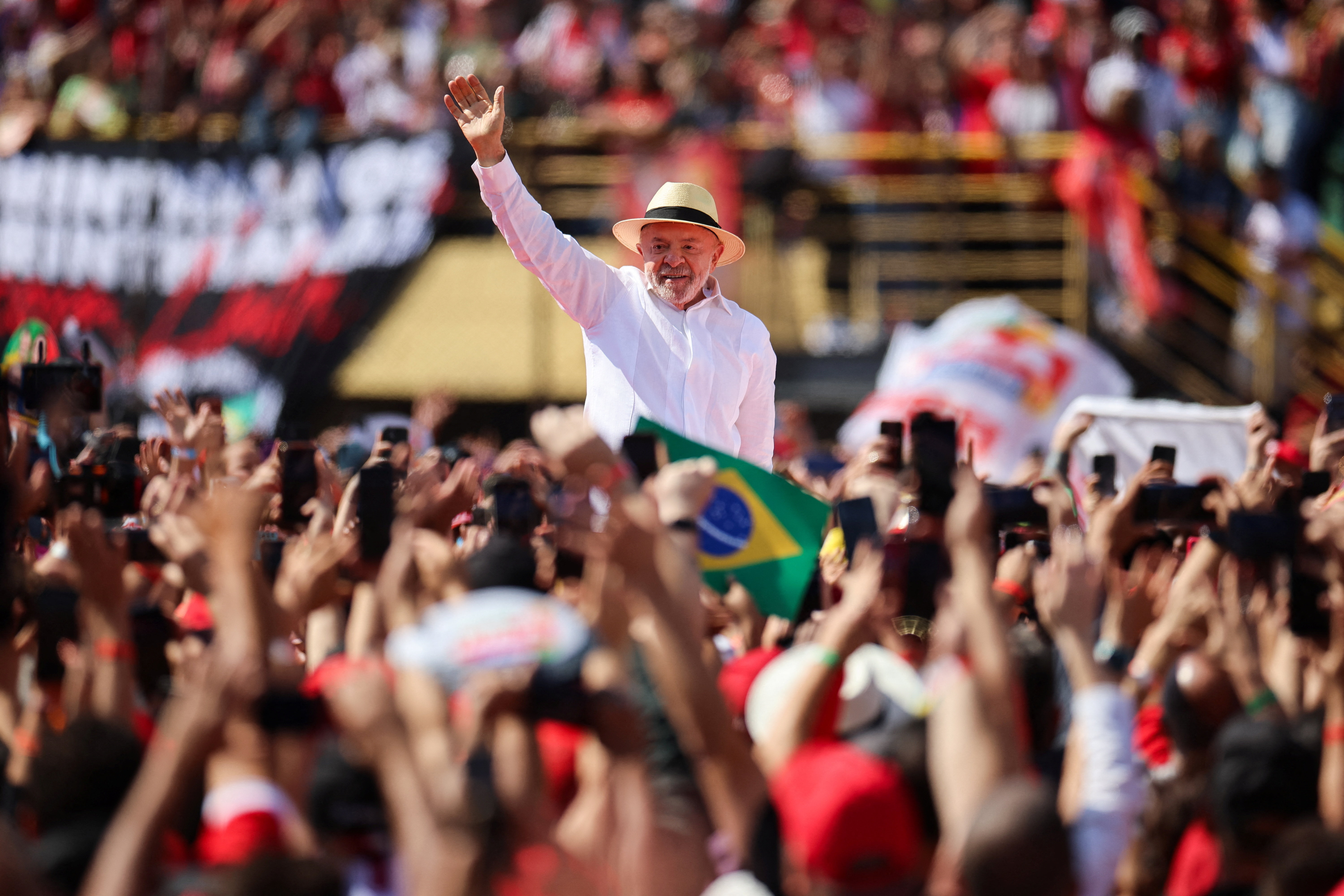 Lula fará giro pelo Sul com agendas em Porto Alegre, Curitiba e Florianópolis