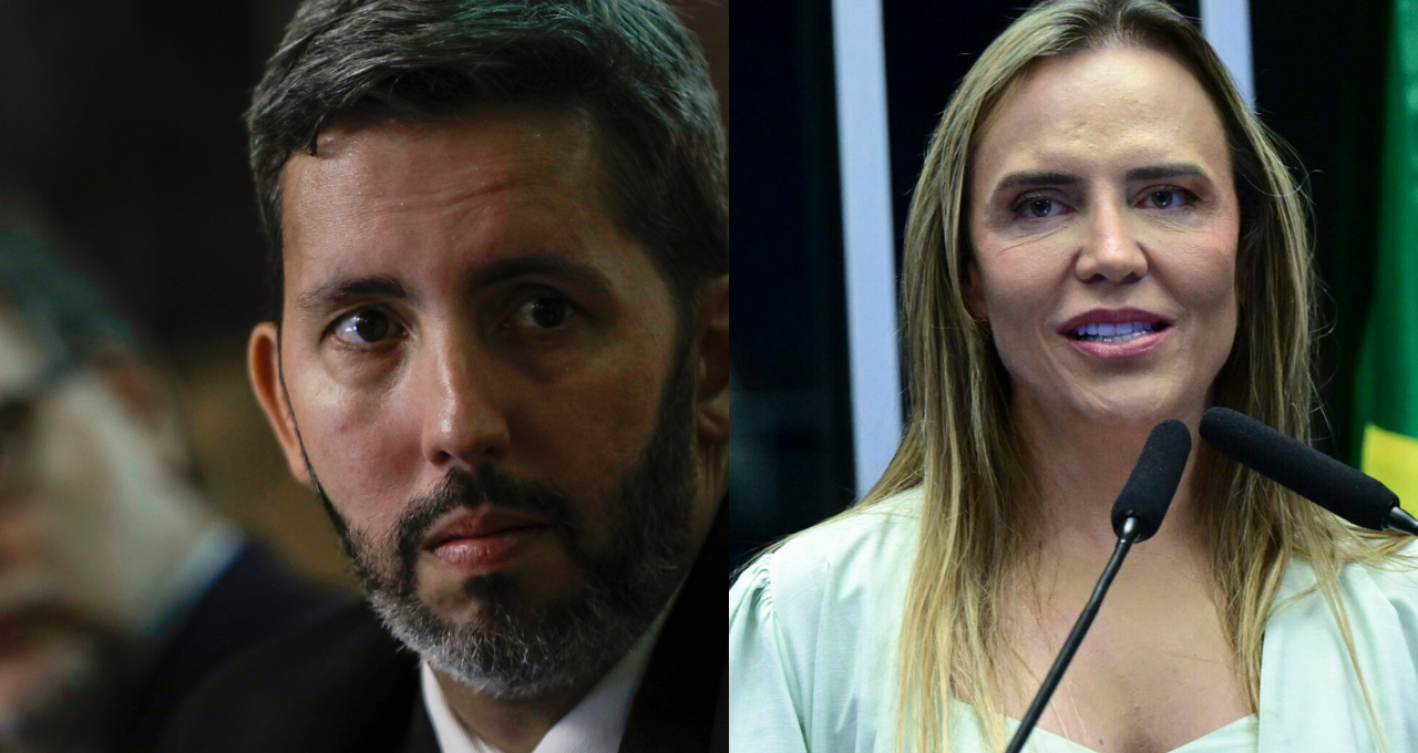 Pesquisa AtlasIntel mostra Leandro Grass (PT) e Celina Leão (PP) empatados ao governo do Distrito Federal
