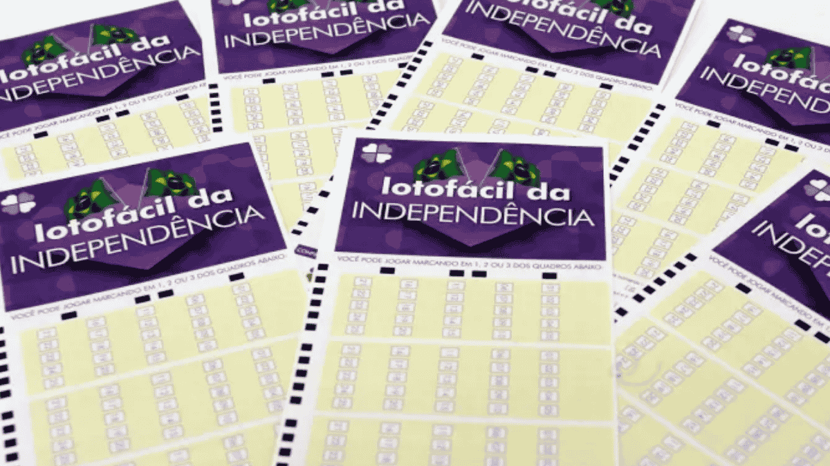 Fábrica de milionários? Lotofácil da Independência oferece prêmio recorde e pode criar dezenas de novos ricos de uma só vez