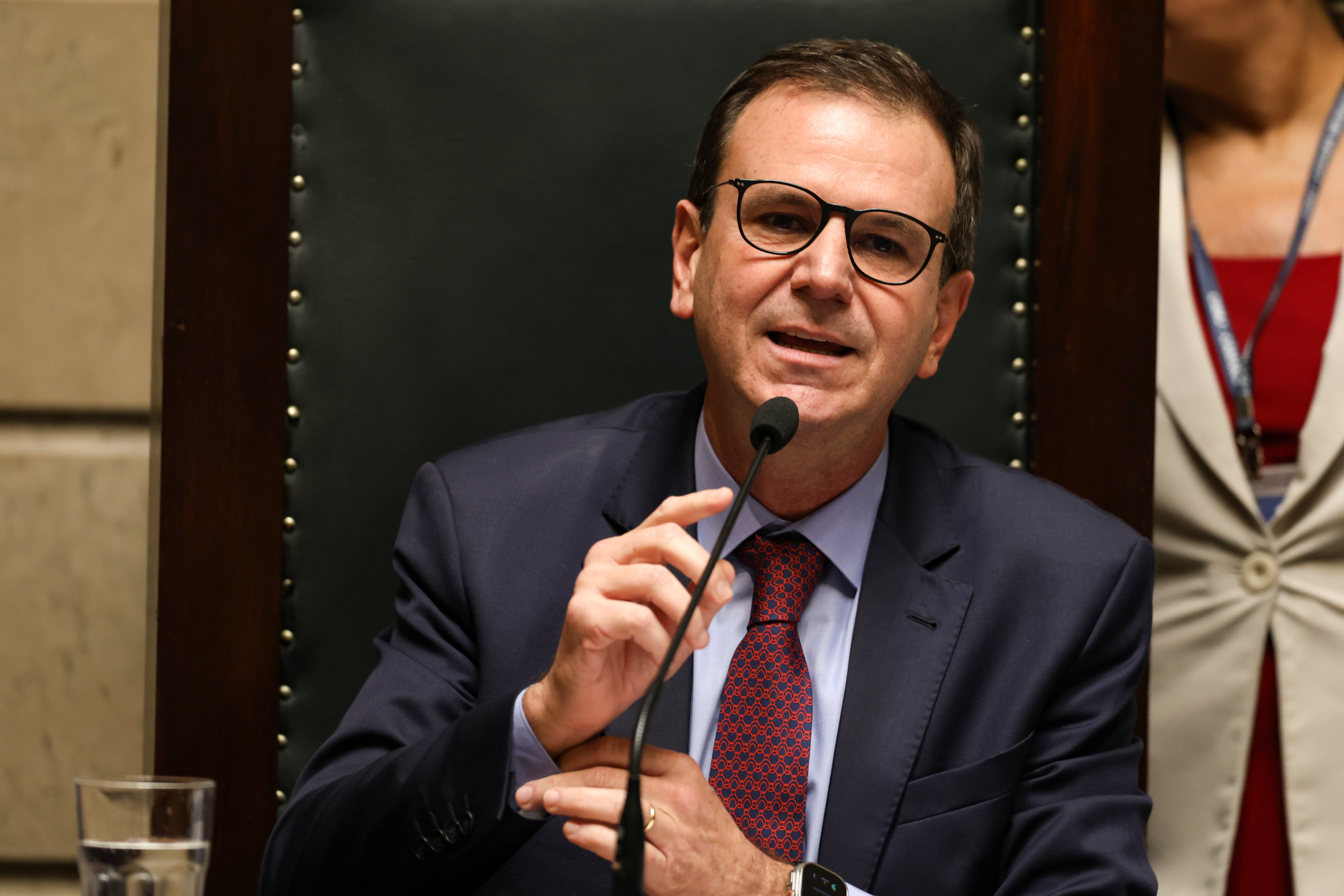 Quaest: Paes tem 39% nas intenções de voto ao governo do RJ, Ruas, 18%, e Garotinho, 8%