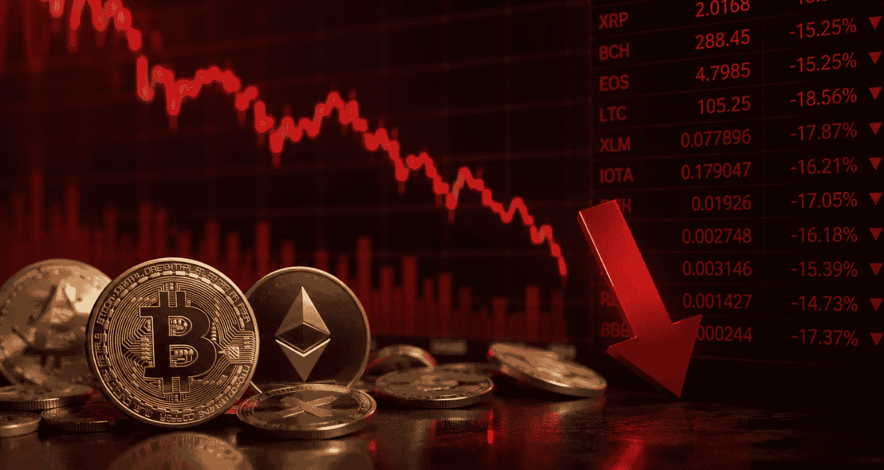 Bitcoin (BTC) perde suporte de preços com queda do mercado de criptomoedas; veja o que mexe com as cotações hoje (10)