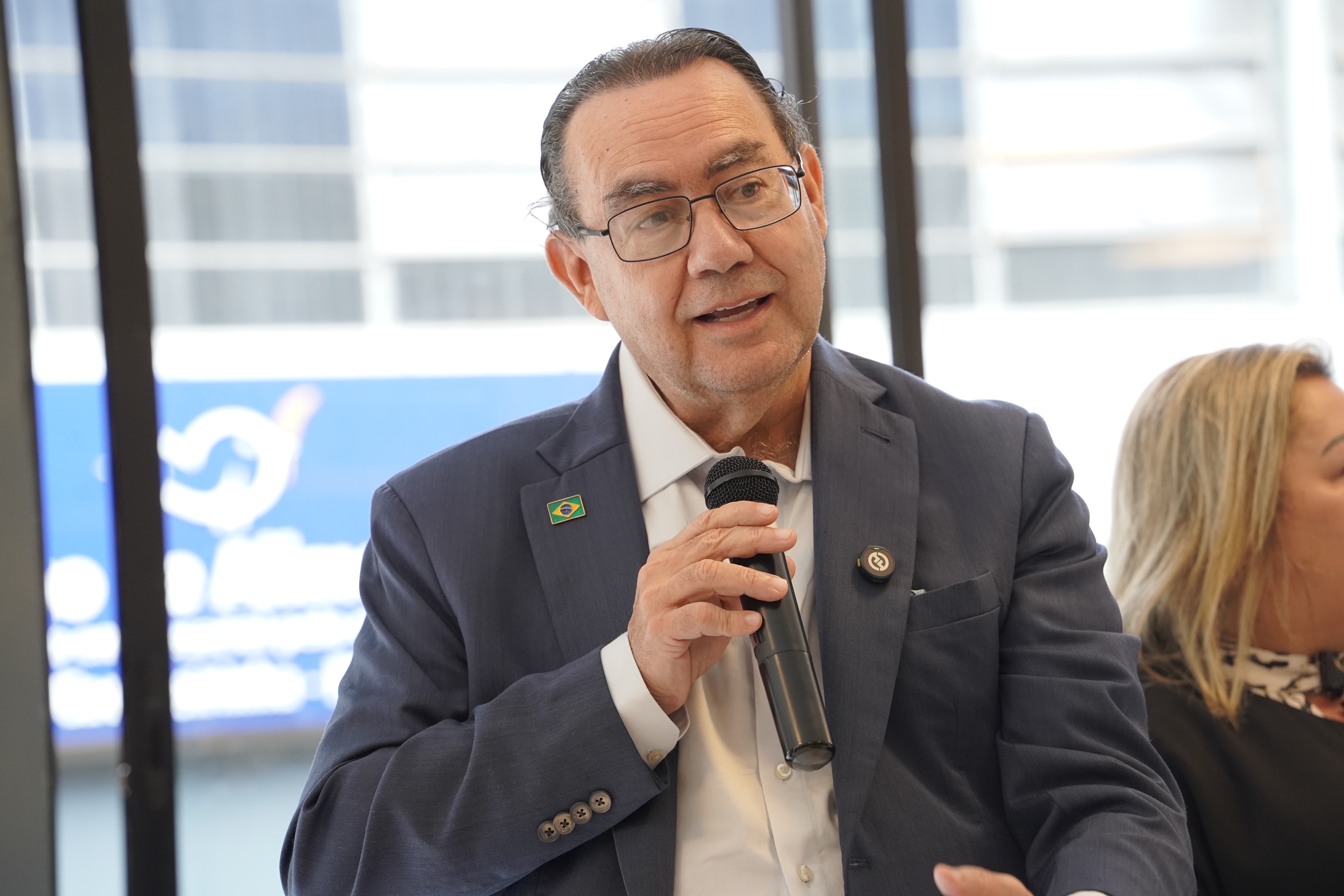 Cury diz que não apoiaria ‘em hipótese nenhuma’ Lula no 2º turno e condiciona apoio a Flávio Bolsonaro