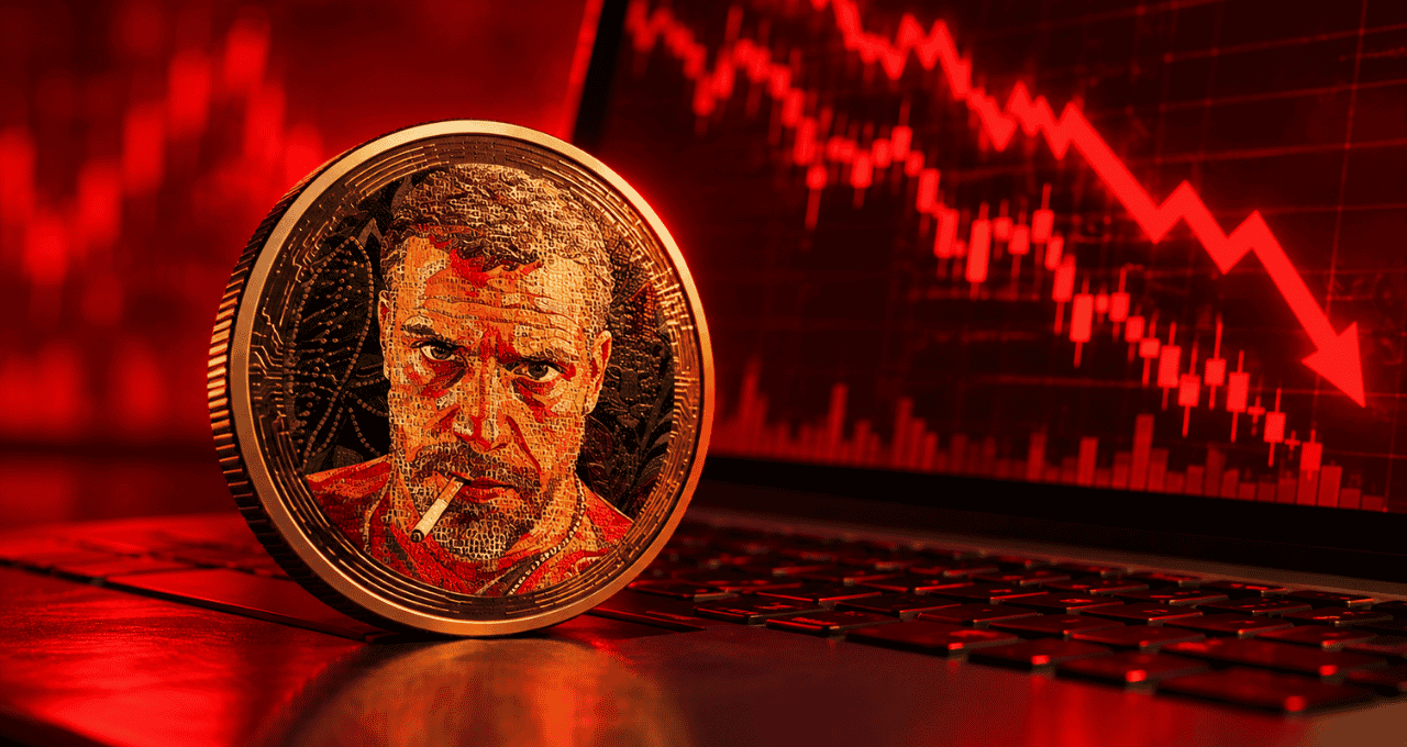 Em 24h, criptomoeda do filho de Joe Biden perde 99% do valor e mostra realidade das ‘memecoins’