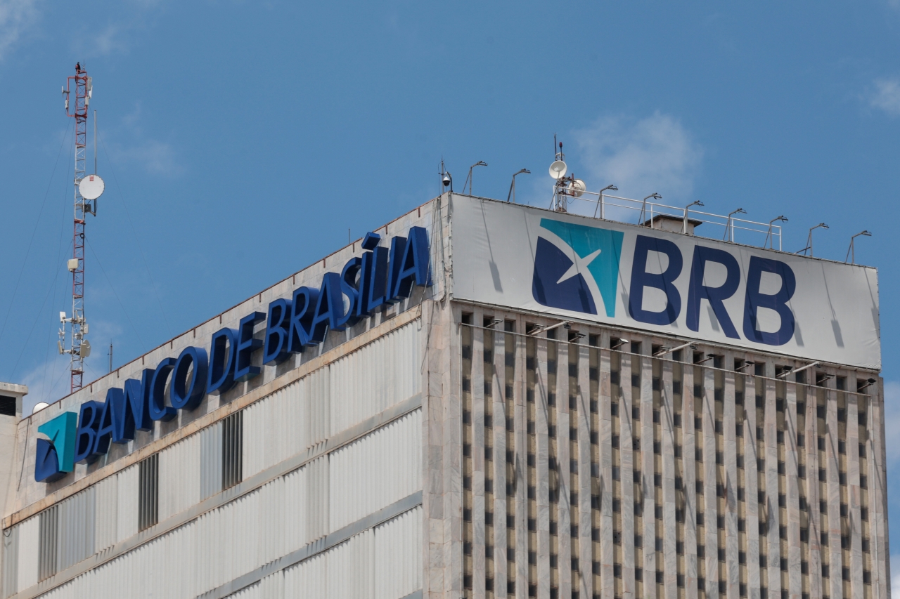 PF aponta fraude de R$ 17 bilhões em operações entre Master e BRB