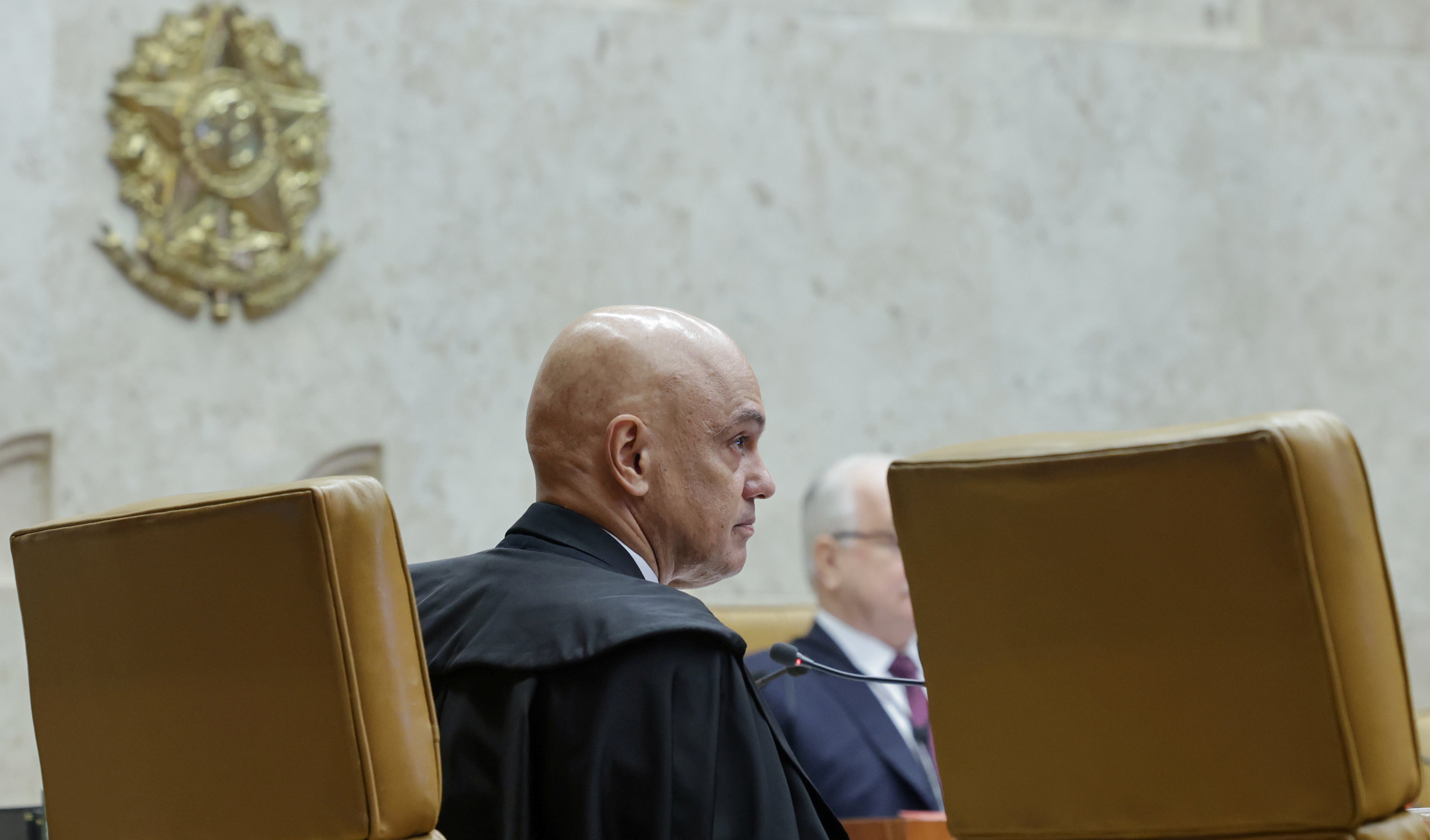 Ao vivo: STF decide se abre investigação contra Alexandre de Moraes; acompanhe a sessão extraordinária