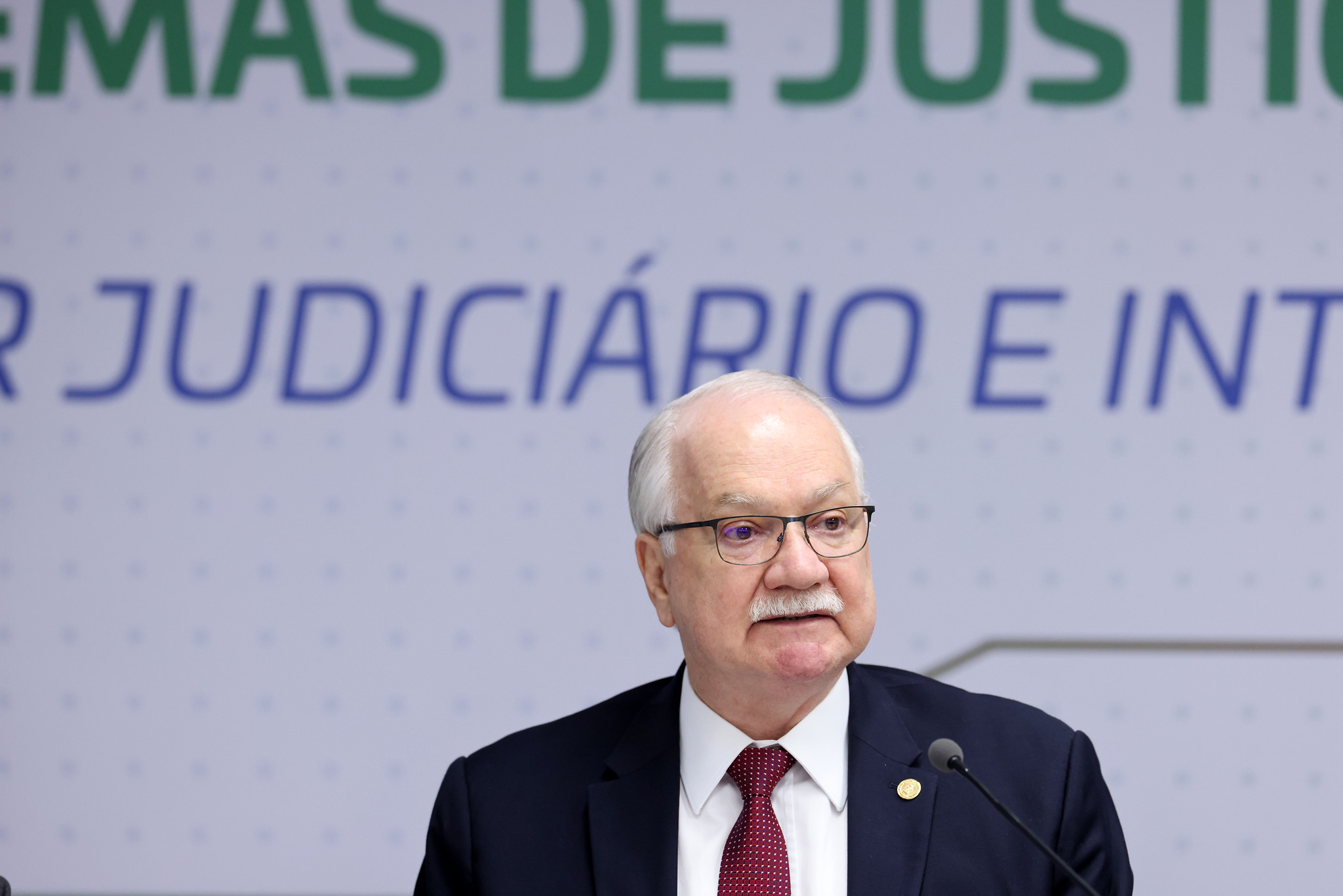 Fachin: Não há dúvida que precisamos analisar pedido da PGR para declarar nulidade de apuração