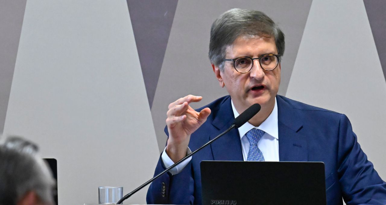 Não existe, nem tive relacionamento de proximidade com o senhor Vorcaro, diz Gonet