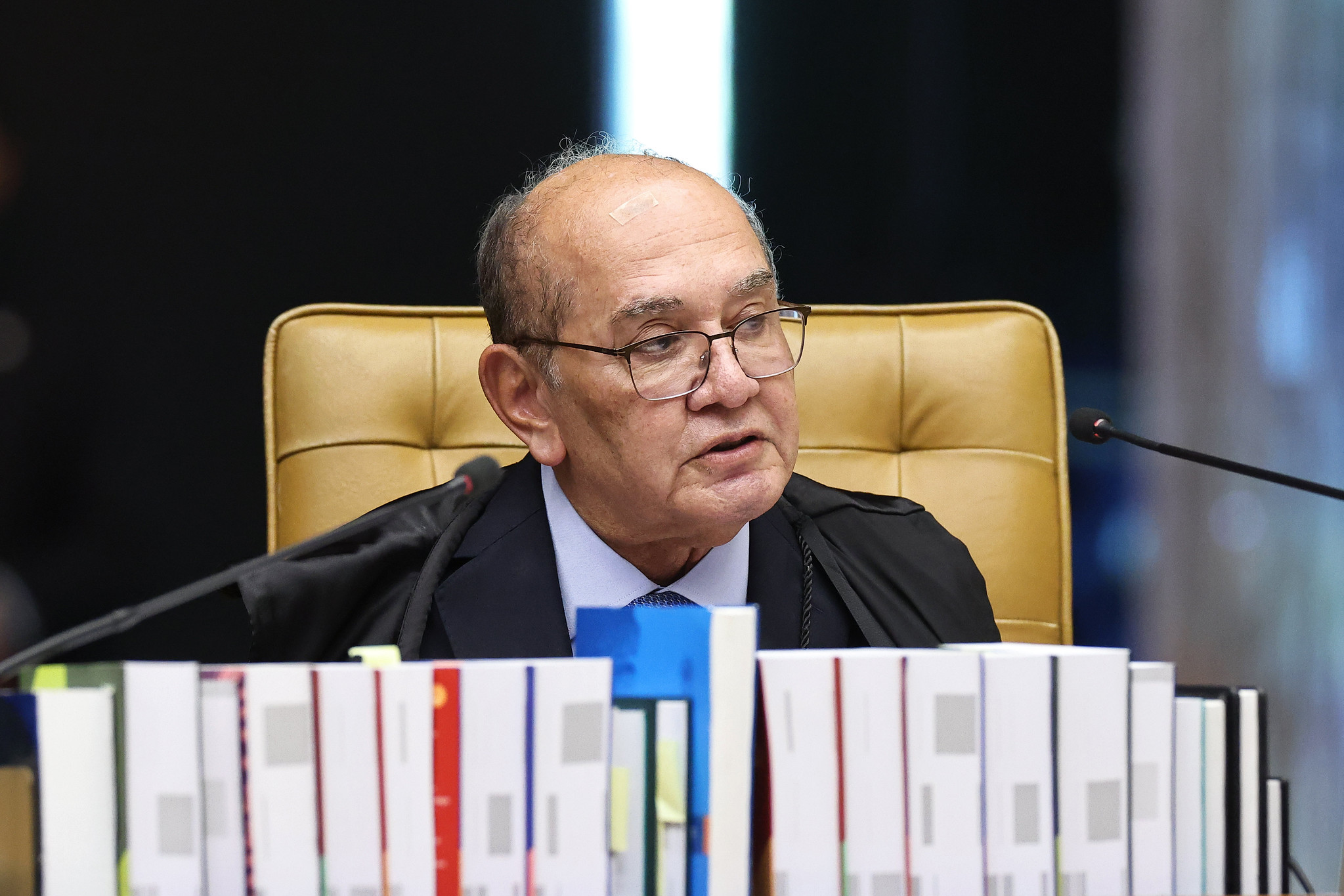 ‘Intenção de lucrar politicamente’ e ‘pixuleco eleitoral’: Gilmar Mendes amplia ataques a André Mendonça