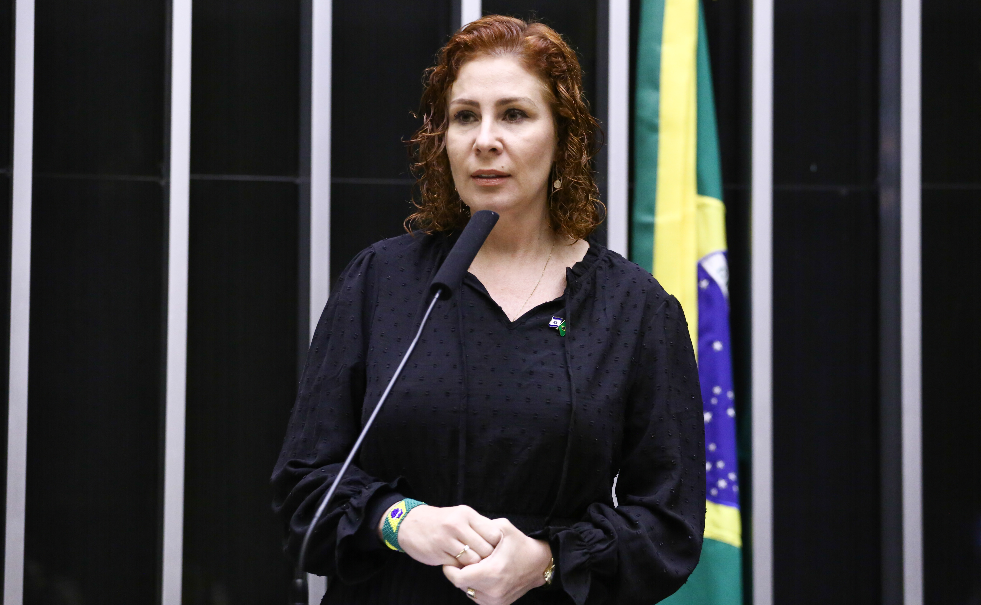 Carla Zambelli contrata novo advogado para contestar extradição e condenações no STF