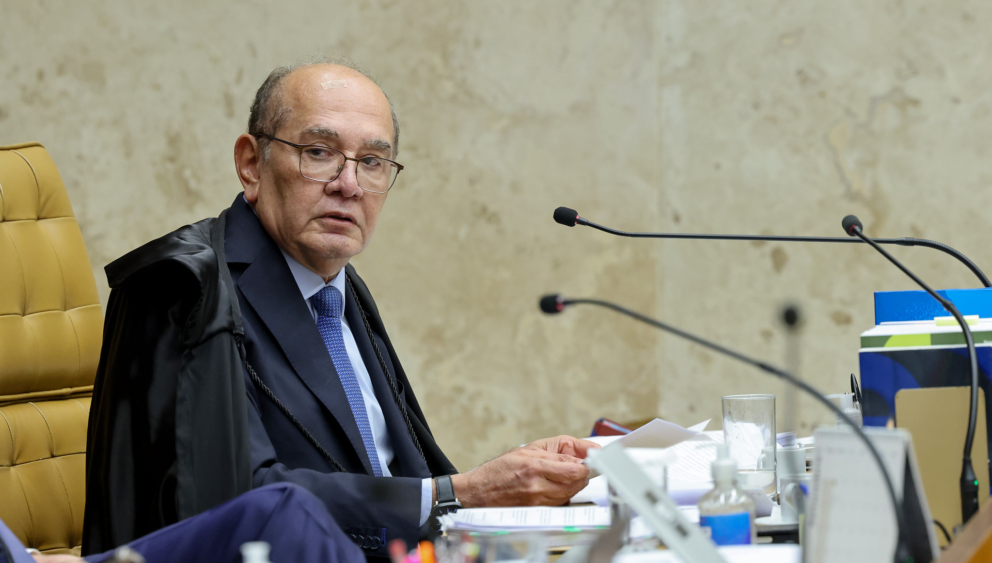 Reajuste do Bolsa Família não fere lei eleitoral, decide Gilmar Mendes, do STF