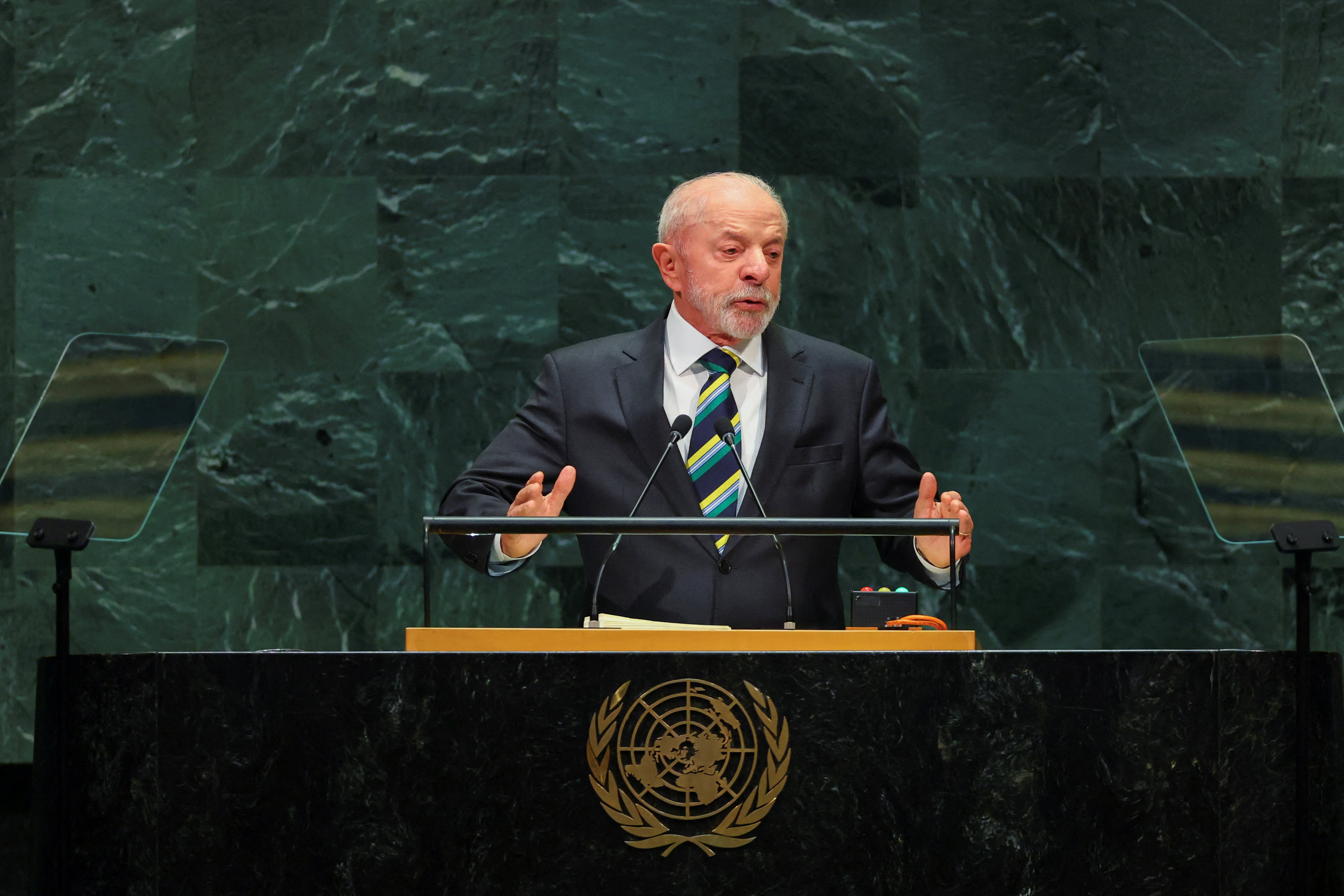 Discurso do Lula na ONU não deve impactar mercado diz fundador do Market Makers; entenda