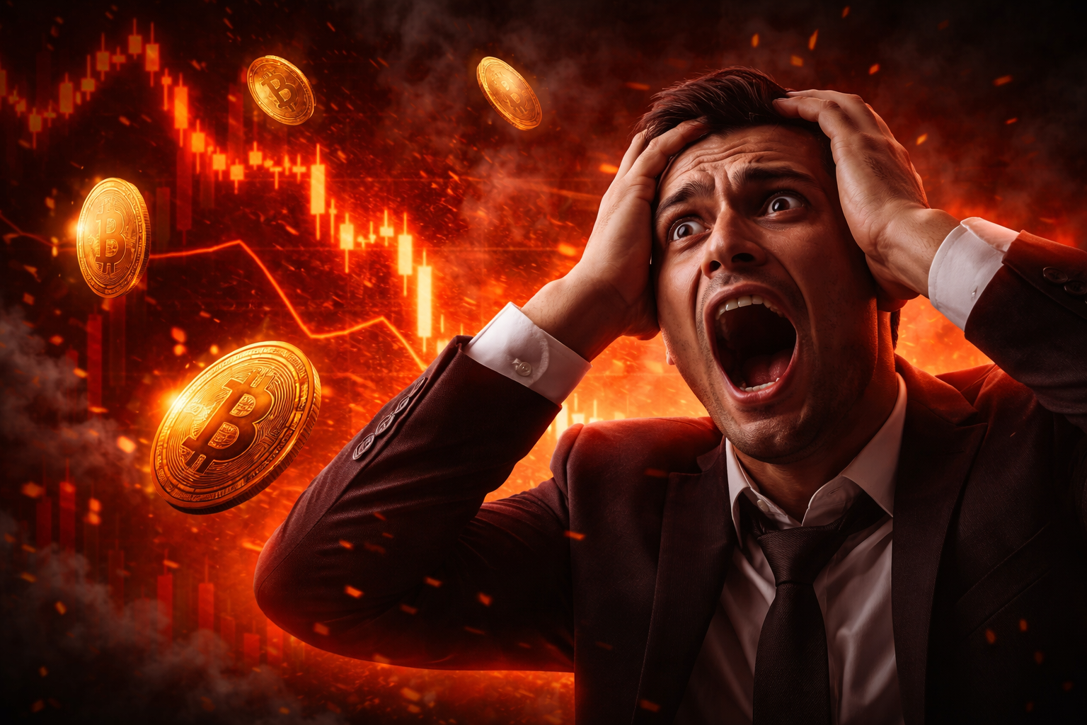 Notícia Bitcoin (BTC) perde suporte dos US$ 85 mil com petróleo em alta; veja preços das criptomoedas nesta quinta-feira (24)