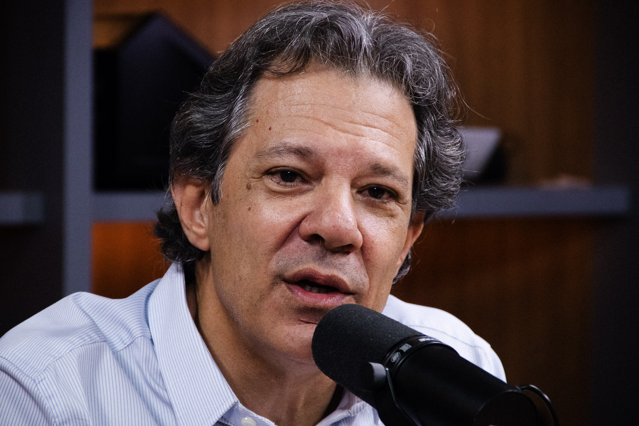 Haddad admite que eleição em São Paulo pode acabar no 1º turno, mas rejeita efeito sobre Lula no 2º turno