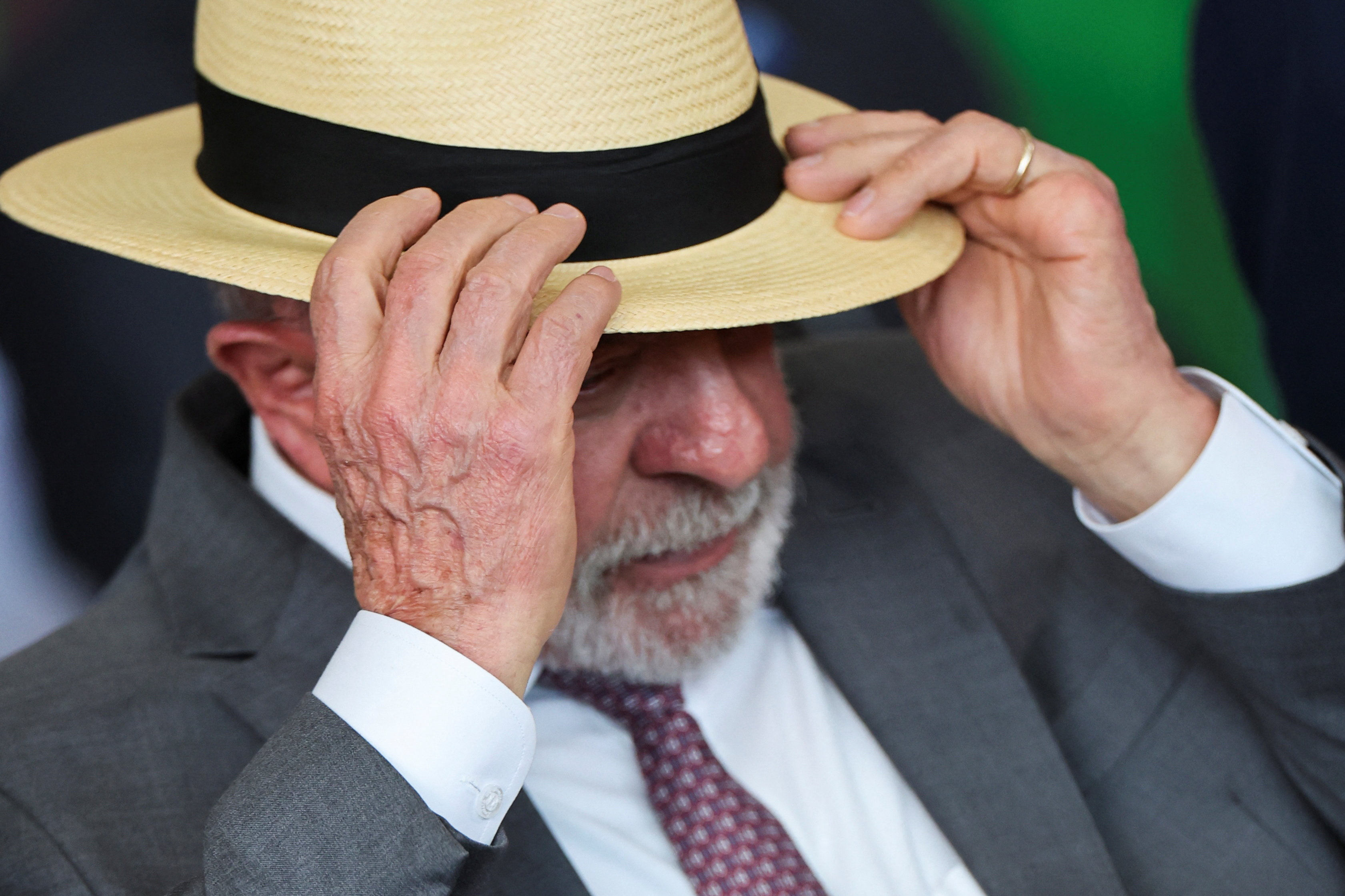 ‘Estabilidade fiscal é coisa obrigatória’, diz Lula em evento com empresários em SP