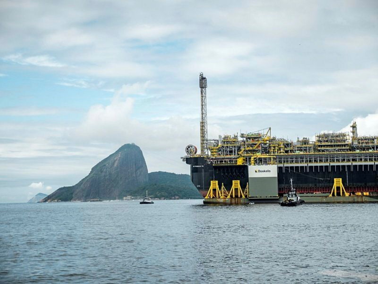 Prio (PRIO3), Petrobras (PETR4) e outras petroleiras têm forte alta na B3