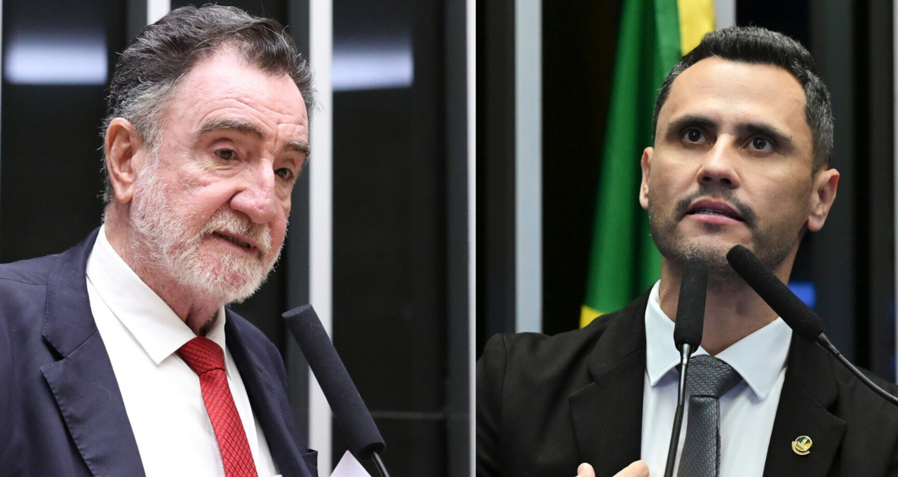 Pesquisa Real Time Big Data aponta Cleitinho liderando com 38% em Minas; Patrus Ananias tem 20%