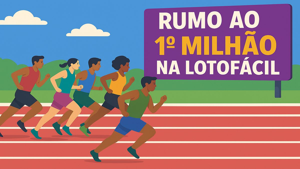 Lotofácil 3793 tem 2 ganhadores; +Milionária acumula e prêmio atinge a marca de R$ 100 milhões