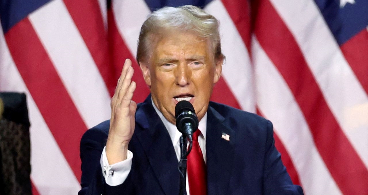 Trump diz acompanhar ‘muito de perto’ eleição presidencial no Brasil, ‘país muito importante’