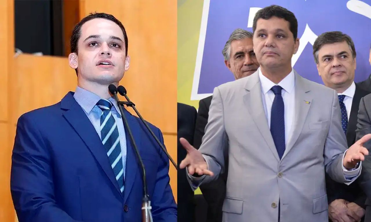 Espírito Santo terá 2º turno entre Lorenzo Pazolini e Ricardo Ferraço