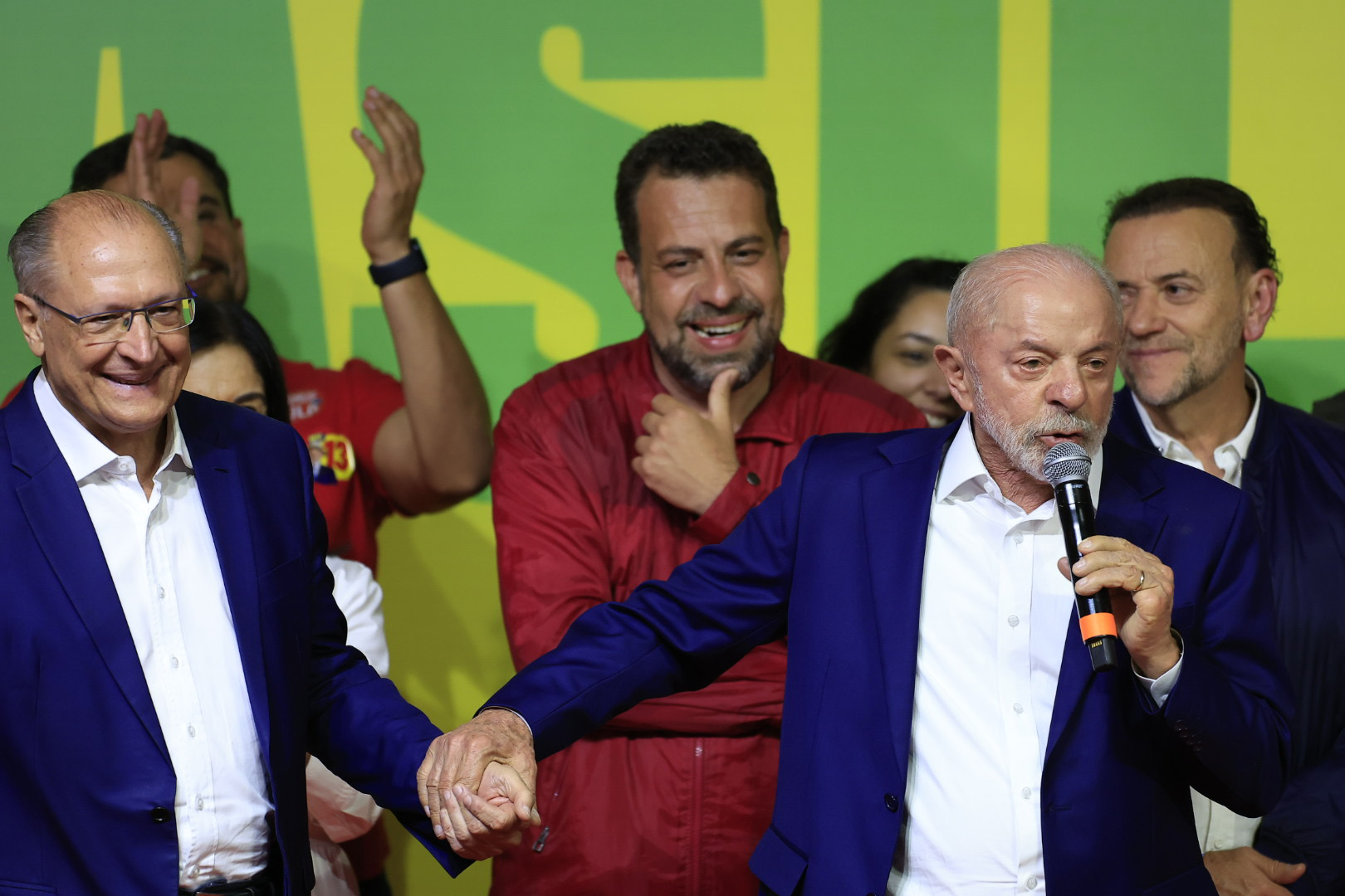 Lula avalia anunciar Alckmin ministro da Fazenda em tentativa de virada no segundo turno