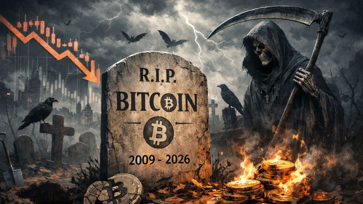 Bitcoin (BTC) cai abaixo de US$ 84 mil com liquidação em massa; saídas de ETFs de ethereum (ETH) pressionam criptomoedas