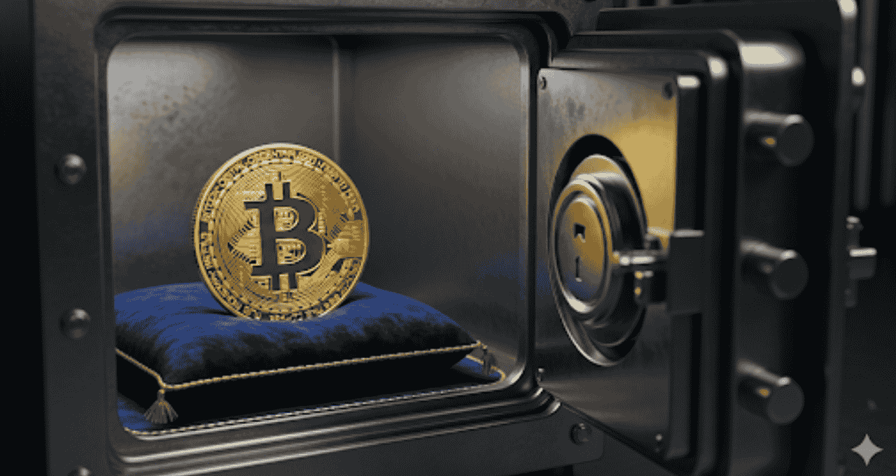 Carteiras privadas: Autocustódia de criptomoedas avança no interior, diz levantamento