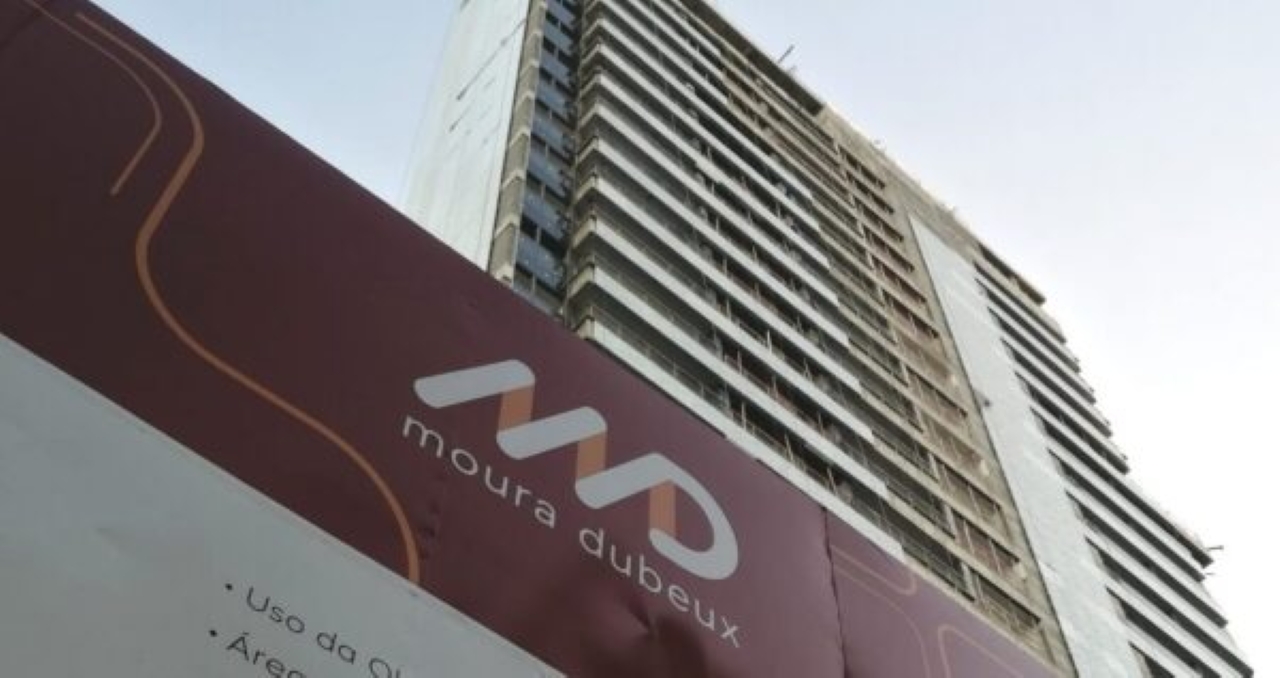 Moura Dubeux (MDNE3) tem consumo de caixa de R$ 170 milhões no 3º trimestre