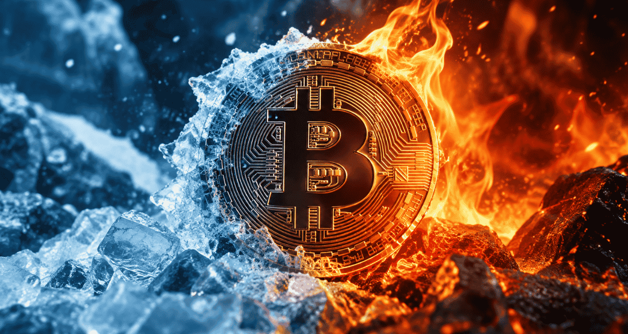 Bitcoin (BTC) cai na semana com liquidações e saídas de ETFs; veja preços das criptomoedas nesta sexta-feira (9)