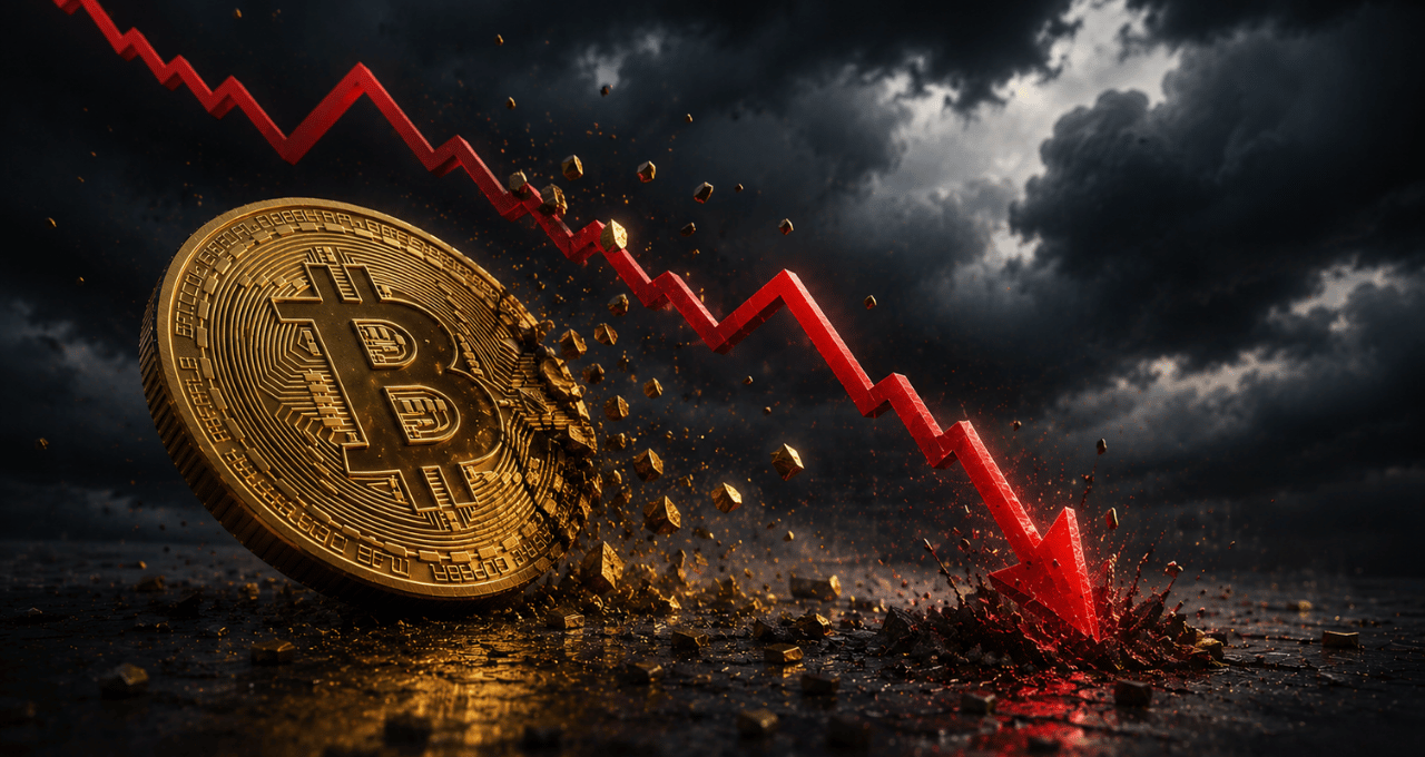 Fundos de criptomoedas registram forte saída de recursos, com ETFs de bitcoin e ether pressionando mercado