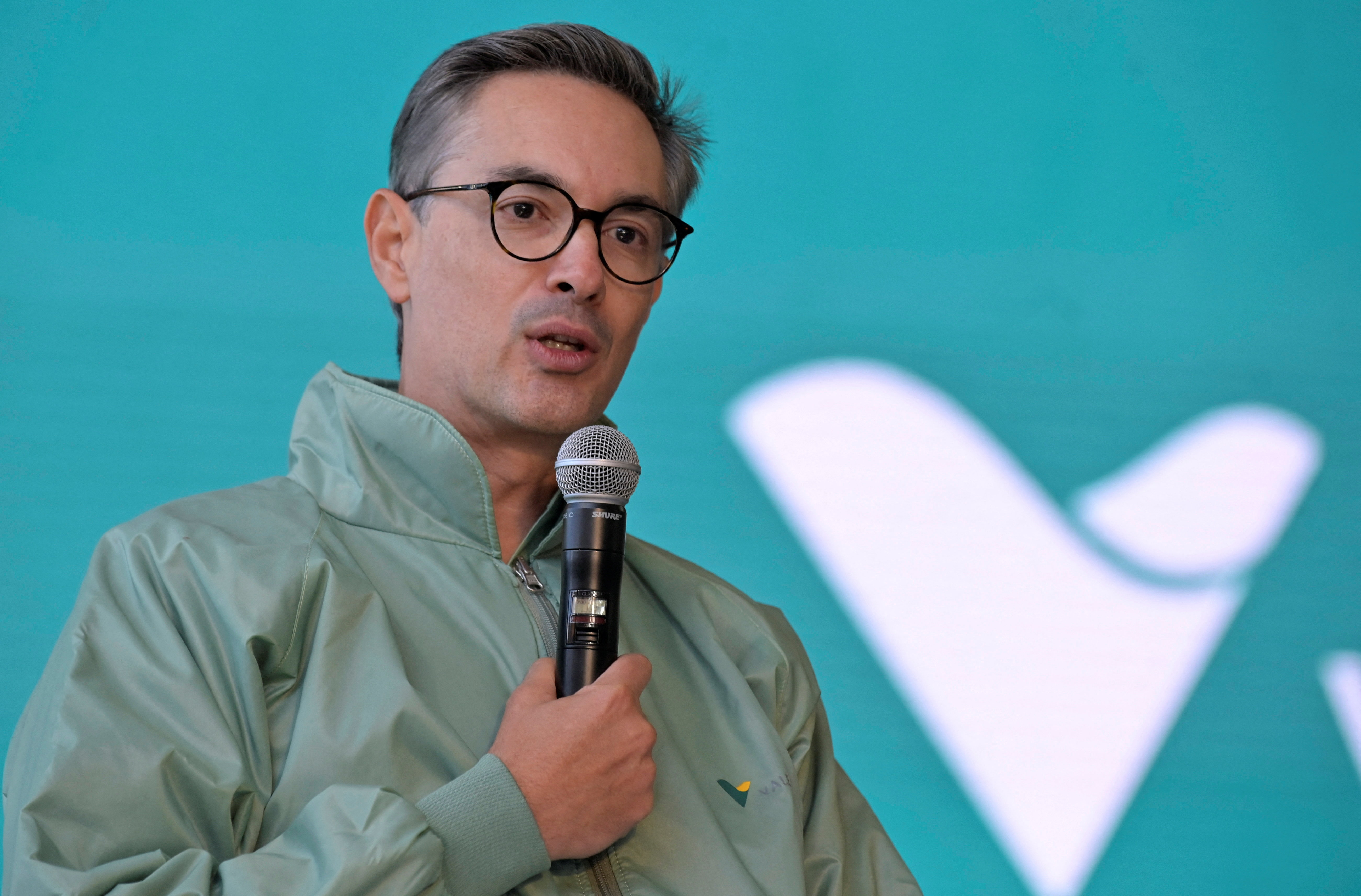 Vale vê metais básicos superando 40% do Ebitda nos próximos anos com avanço do cobre, diz CEO