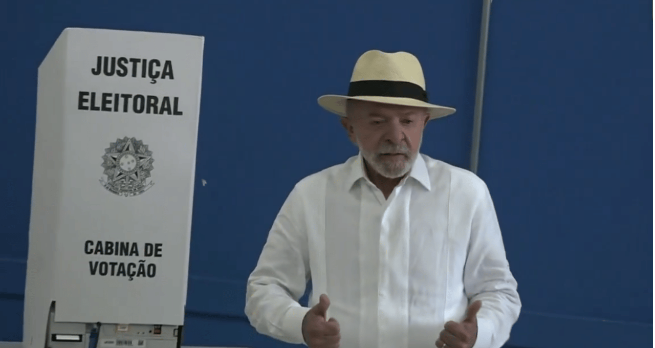 Lula declara ser favorável à redução da maioridade penal em crimes hediondos para 16 anos
