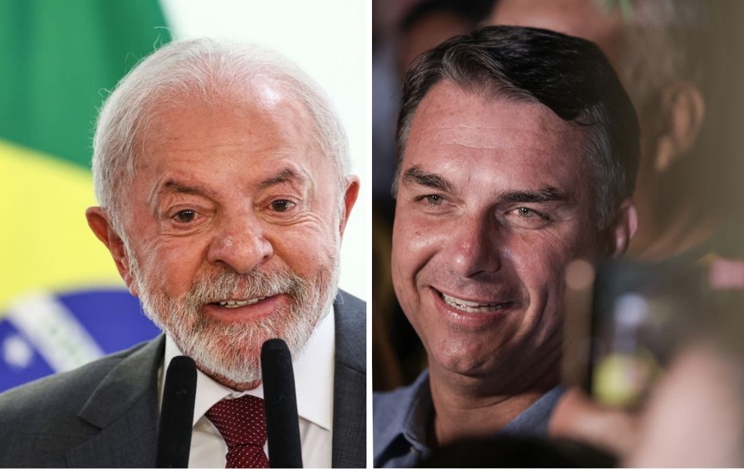 Debate da Band entre Lula e Flávio Bolsonaro vai acontecer? Veja data, horário e onde assistir