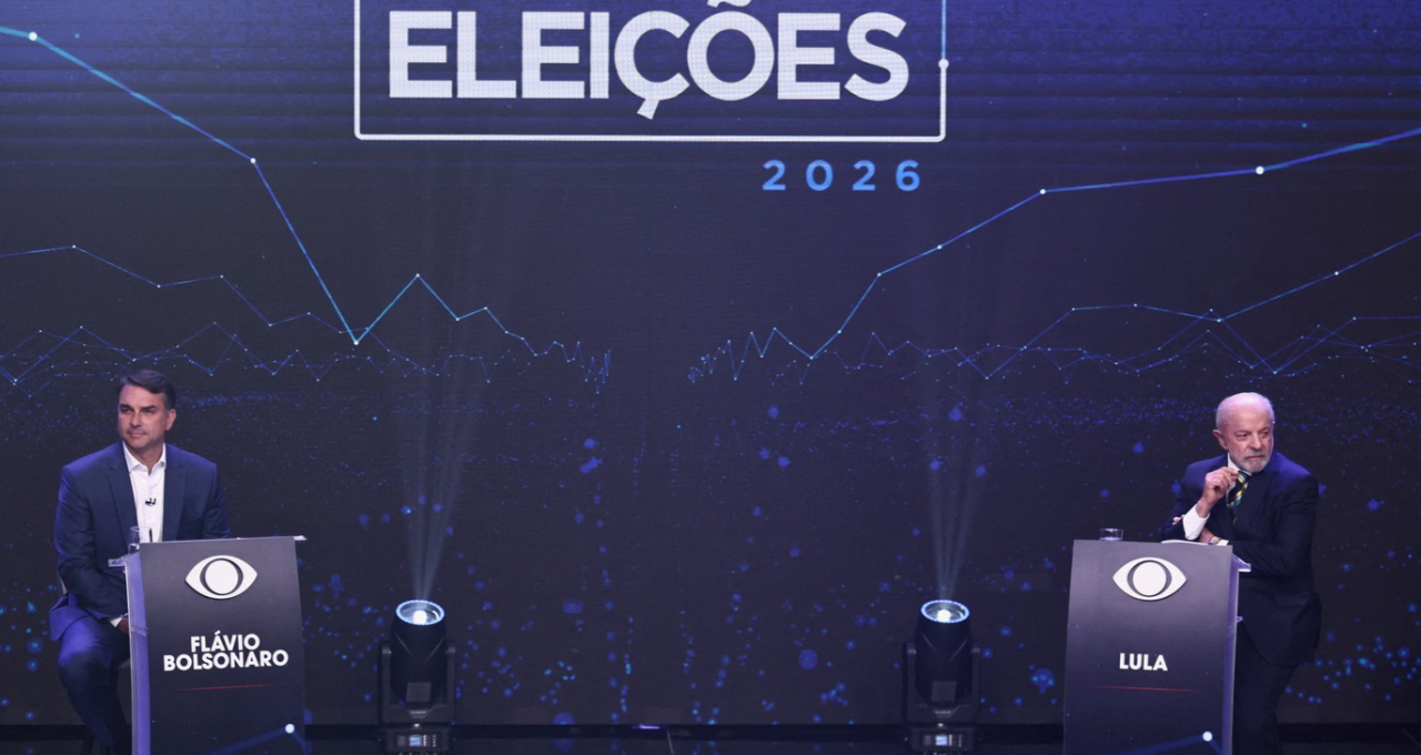 Lula avalia que debate teve ‘nível muito baixo’ e reforça desafio de quebra de sigilos a Flávio Bolsonaro