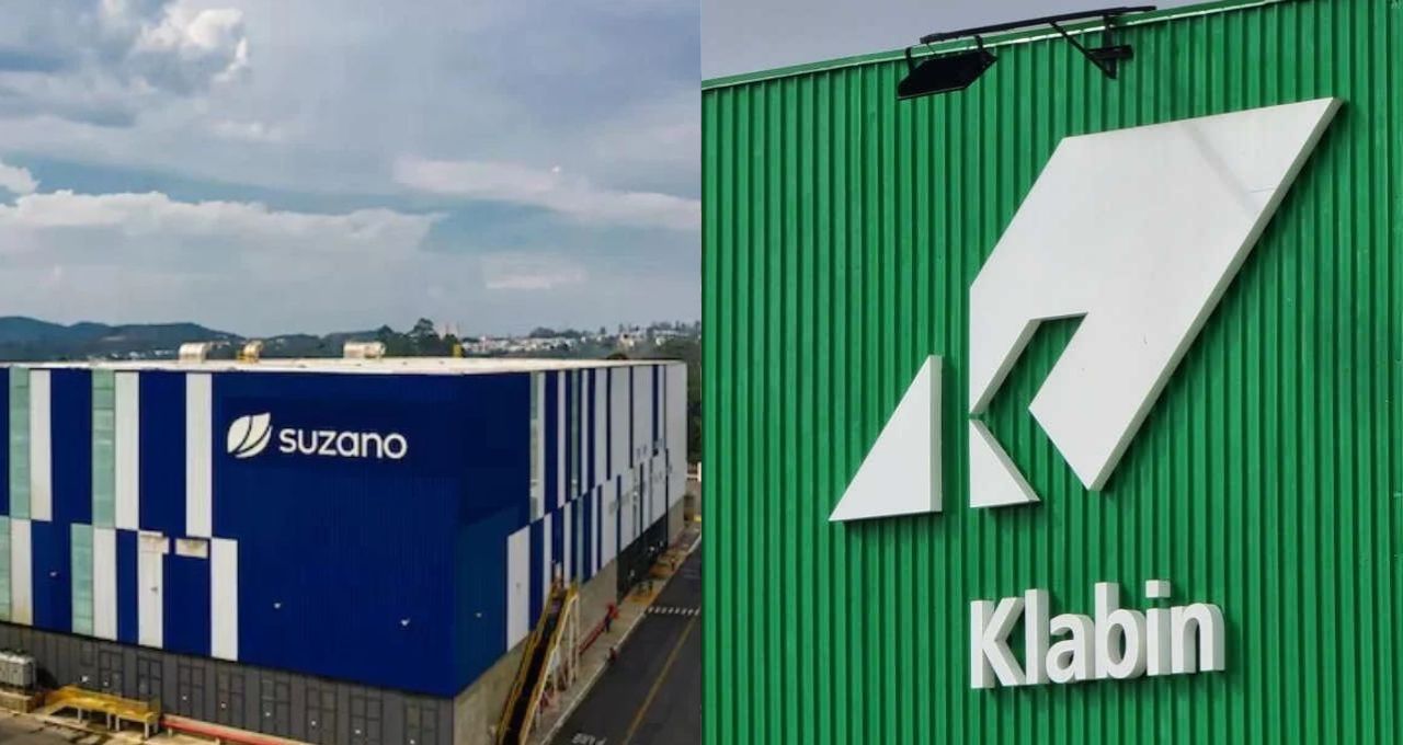 Suzano (SUZB3) deve superar consenso no 3T26, enquanto Klabin (KLBN11) fica abaixo das projeções do Safra