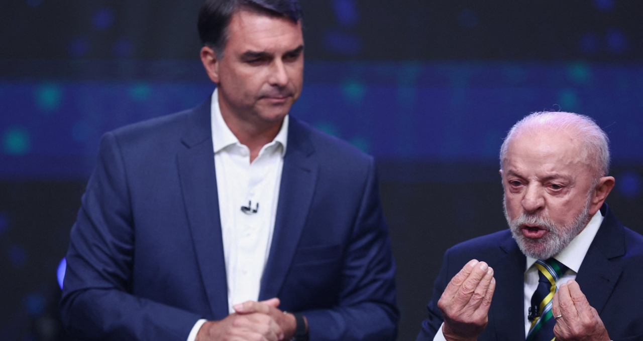 Quando saem as pesquisas para a Presidência após o debate entre Lula e Flávio Bolsonaro?