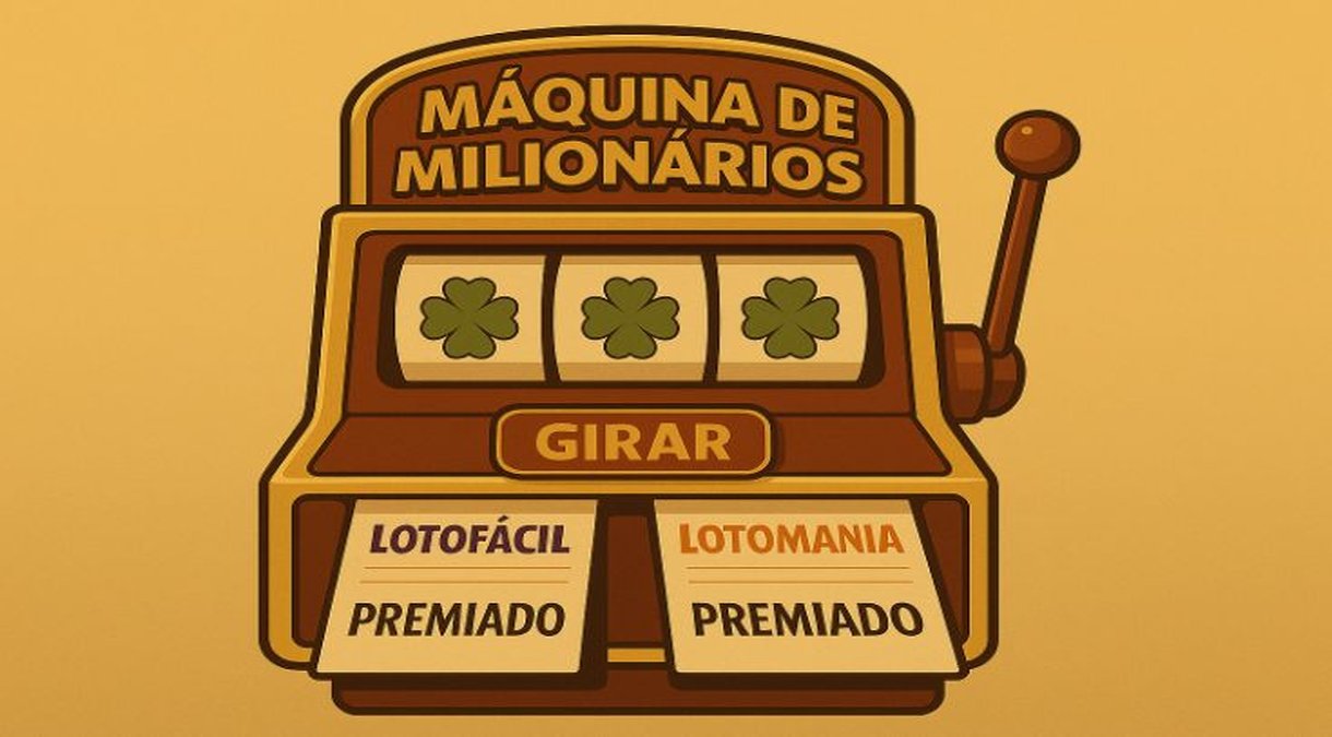 Lotomania desencalha e ofusca prêmio milionário na Lotofácil; Mega-Sena pode pagar R$ 185 milhões hoje
