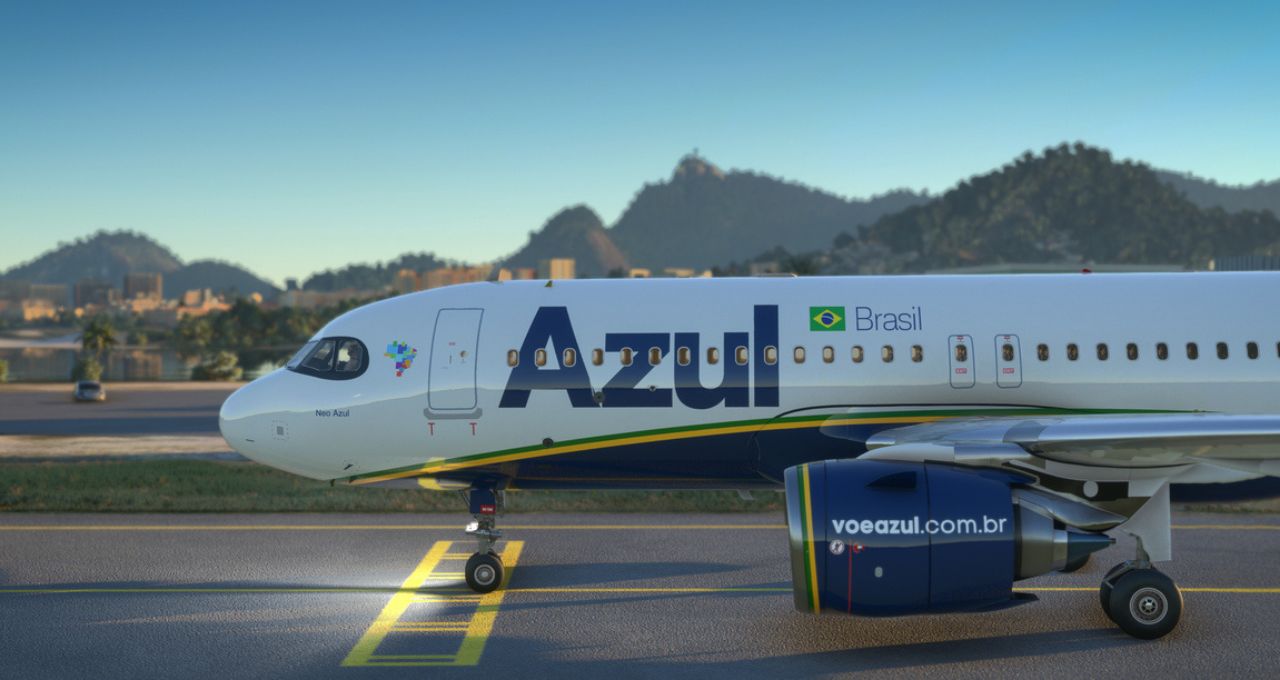 Azul (AZUL3) conclui exercício de bônus pela American Airlines e aprova aumento de capital de R$ 512,8 milhões