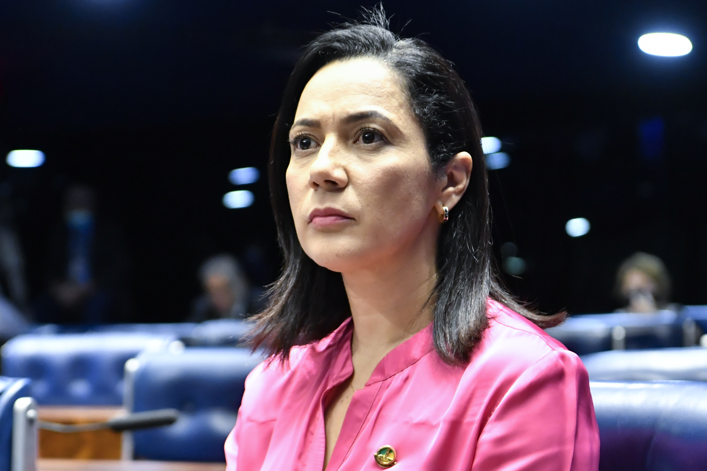 Mailza Assis (PP) é reeleita governadora do Acre (AC)