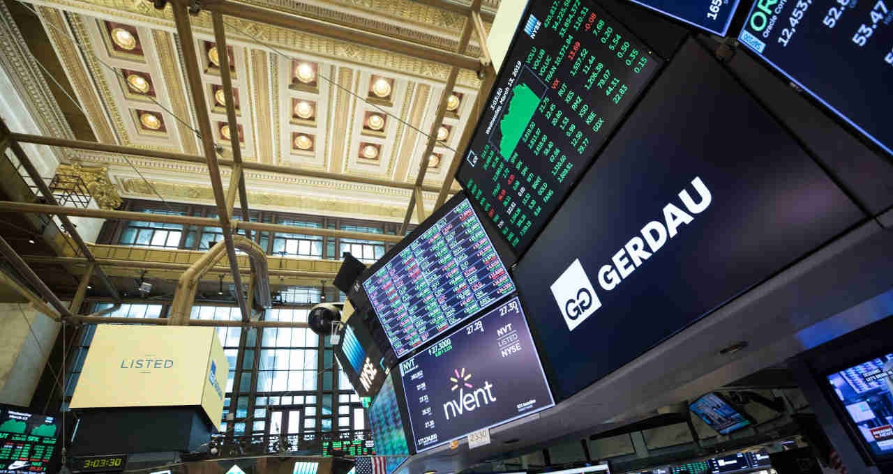 Gerdau (GGBR4): SP eleva perspectiva para positiva e mantém rating BBB; veja o que motivou a decisão