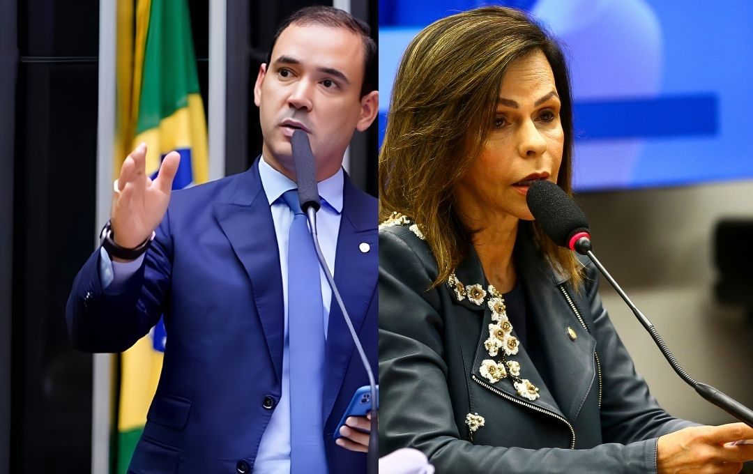 Pesquisa Atlas: Vicentinho tem 59,6% dos votos válidos no Tocantins e Professora Dorinha, 40,5%