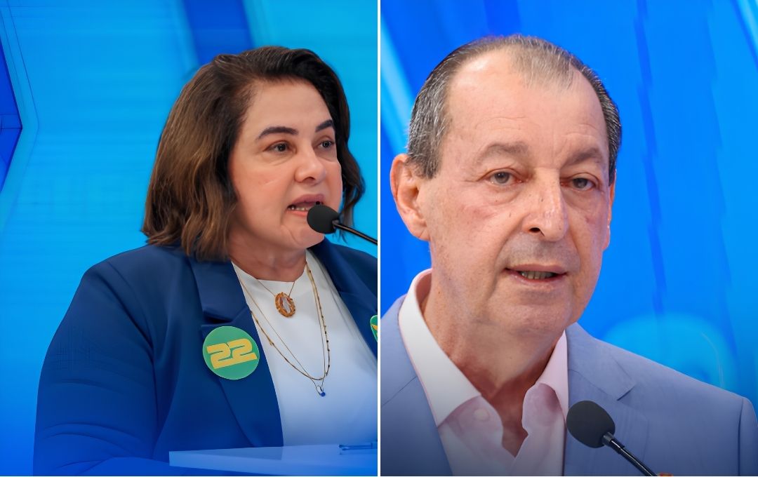 Atlas no Amazonas: Omar Aziz tem 56,9% dos votos válidos e Maria do Carmo, 43,1%
