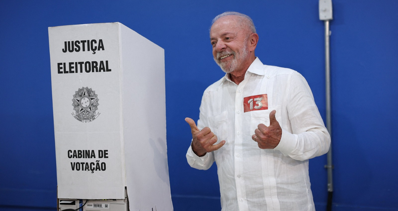 Reeleição de Lula derruba ativos brasileiros no exterior e sinaliza volatilidade